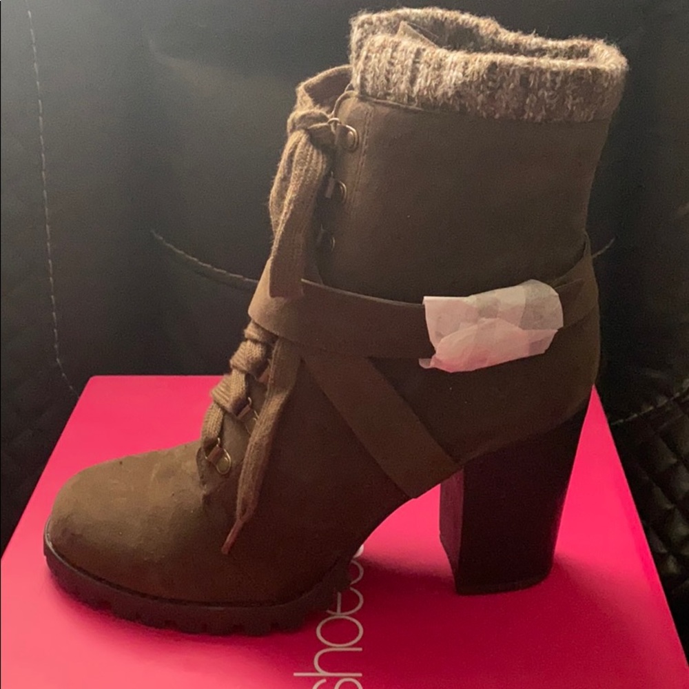 Booties - Picture 2 of 2